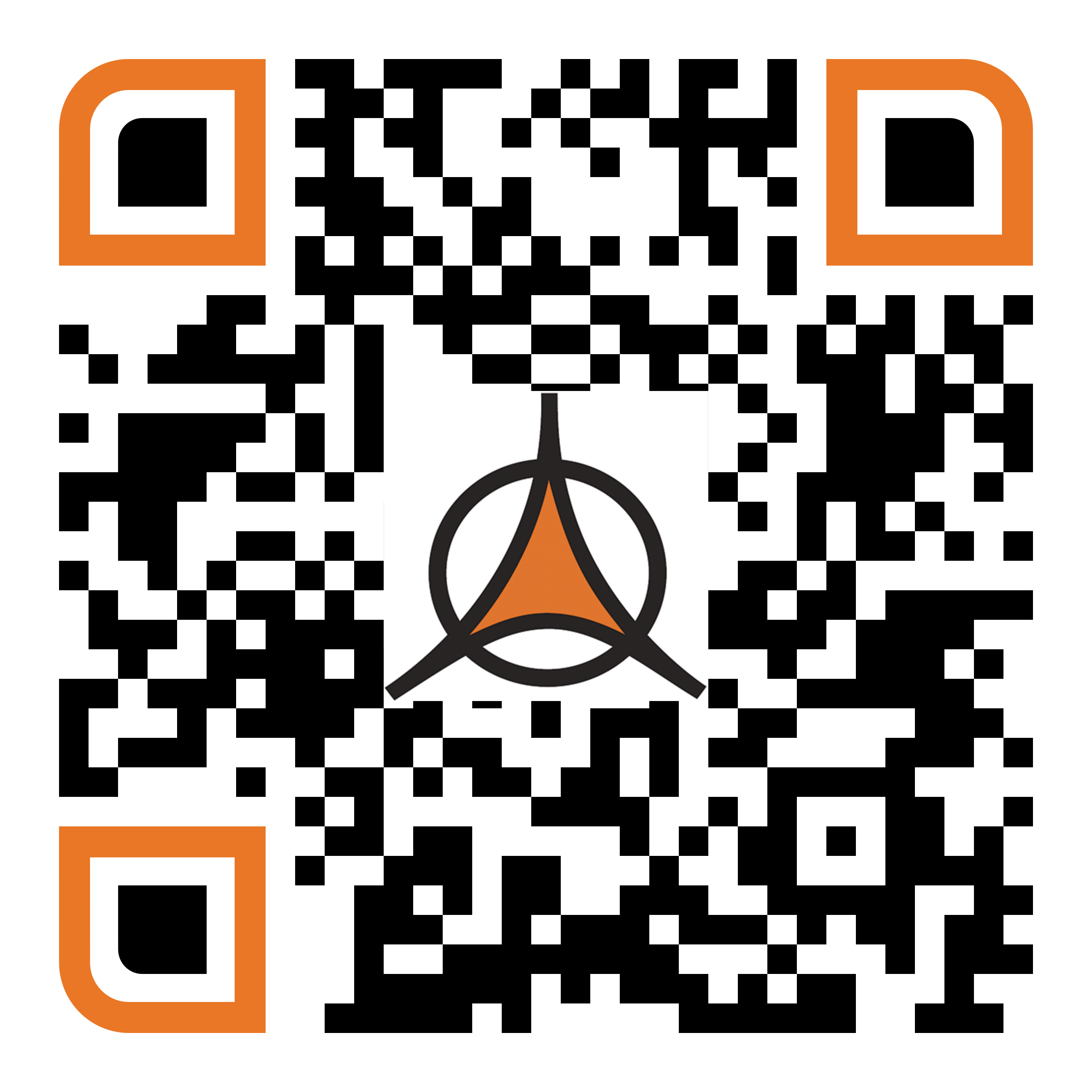 GSU Text to Give QR Code